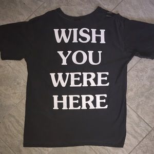 Travis Scott Stop Tryna Be God Reversible Tee